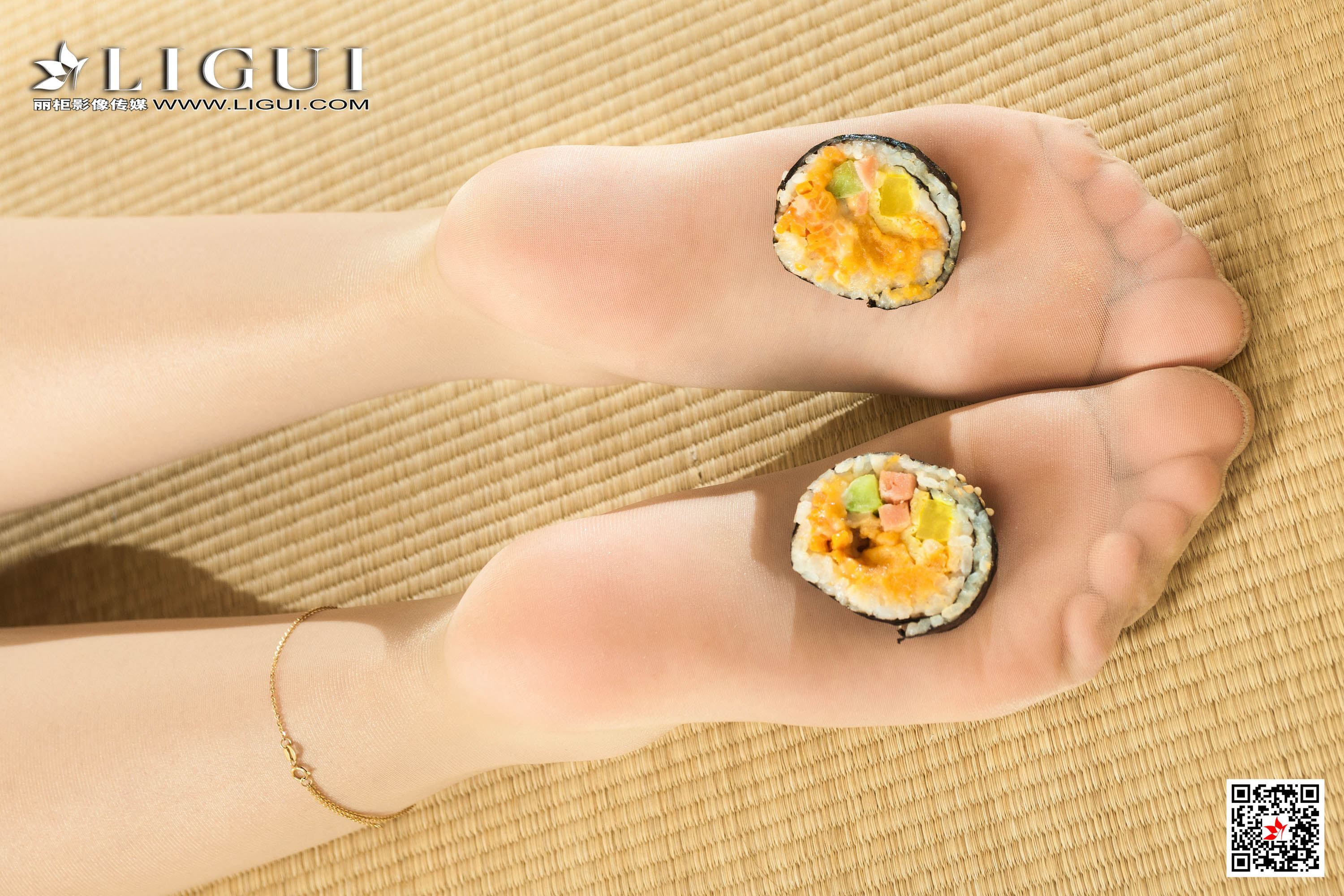 Ligui丽柜  2020.12.09《莲欲料理》汐汐